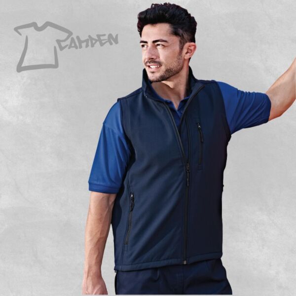 Lapwing Softshell Gilet Thumbnail