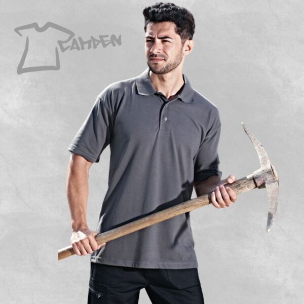 Raven Poloshirt Thumbnail