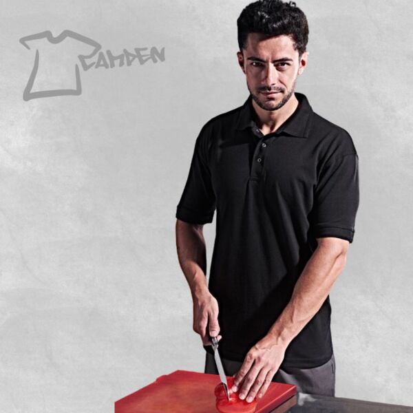 Warbler Stud Poloshirt Thumbnail