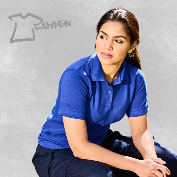 Ladies Eagle Poloshirt Thumbnail