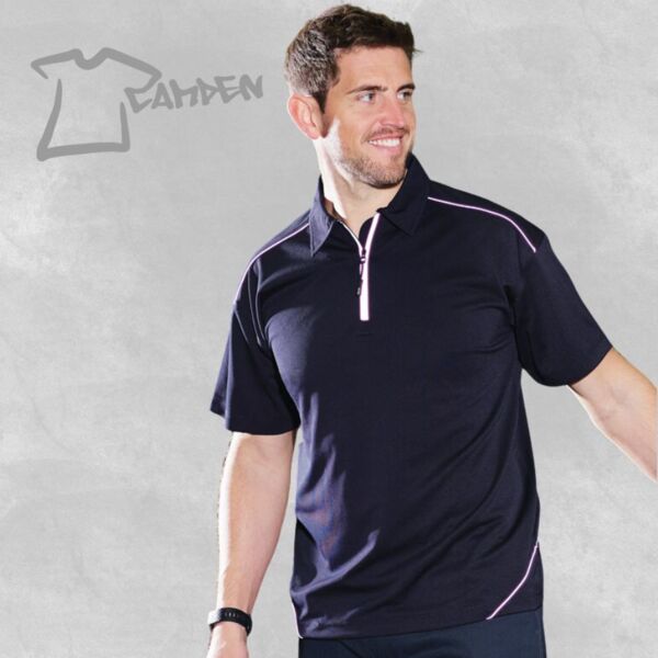 Fireback Wicking Poloshirt Thumbnail