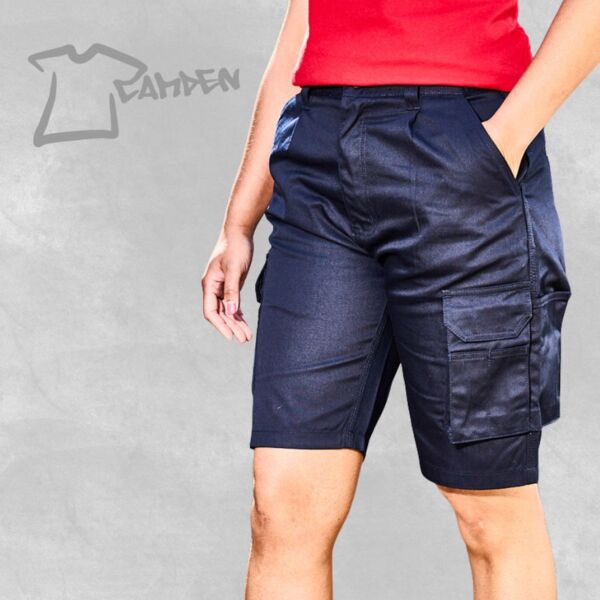 Ladies Condor Combat Shorts Thumbnail