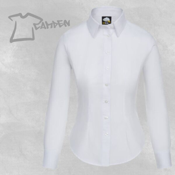 The Essential L/S Blouse Thumbnail