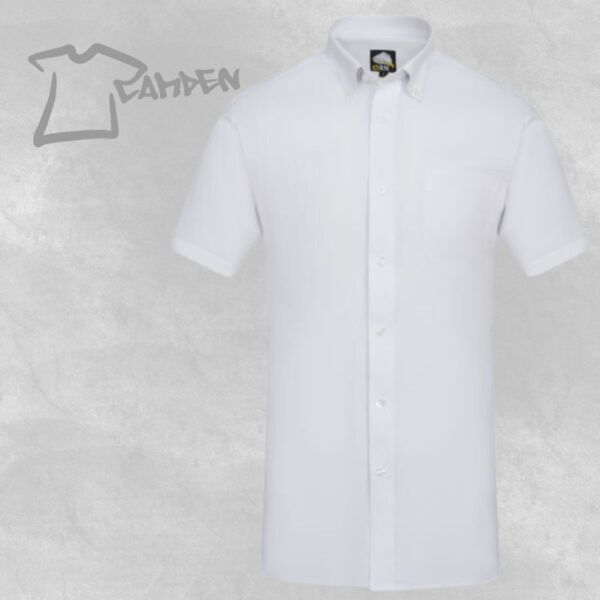 The Classic Oxford S/S Shirt Thumbnail