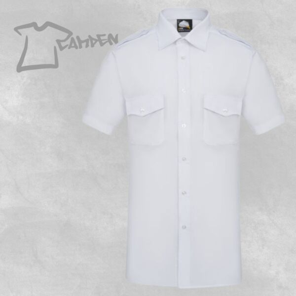 The Essential S/S Pilot Shirt Thumbnail