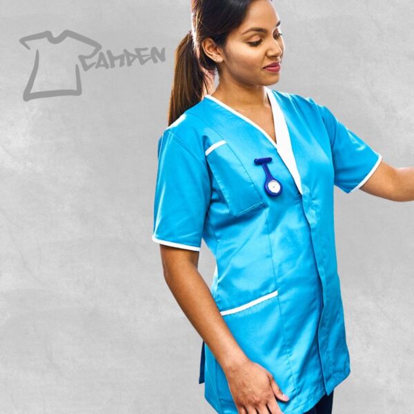 Tonia V-Neck Tunic Thumbnail