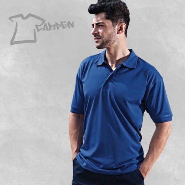 Oriole Wicking Poloshirt Thumbnail