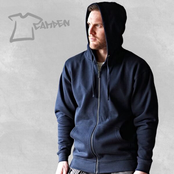 Macaw Zipped Hoodie Thumbnail