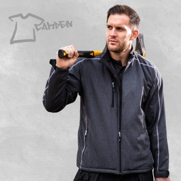 Crane Fur-Lined Softshell Thumbnail