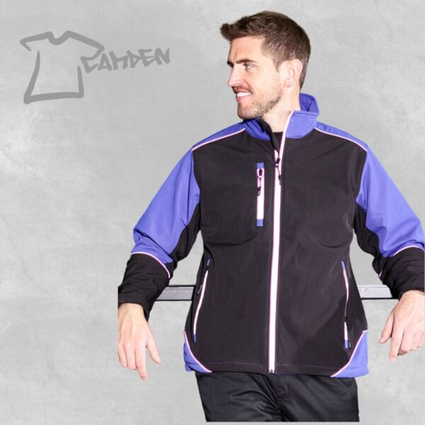 Fireback Softshell Thumbnail