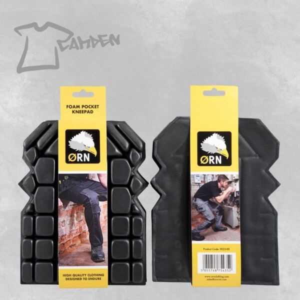 Foam Pocket Kneepad Thumbnail