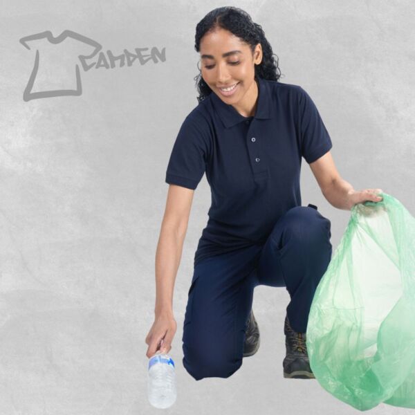 Ladies Osprey EarthPro® Poloshirt Thumbnail