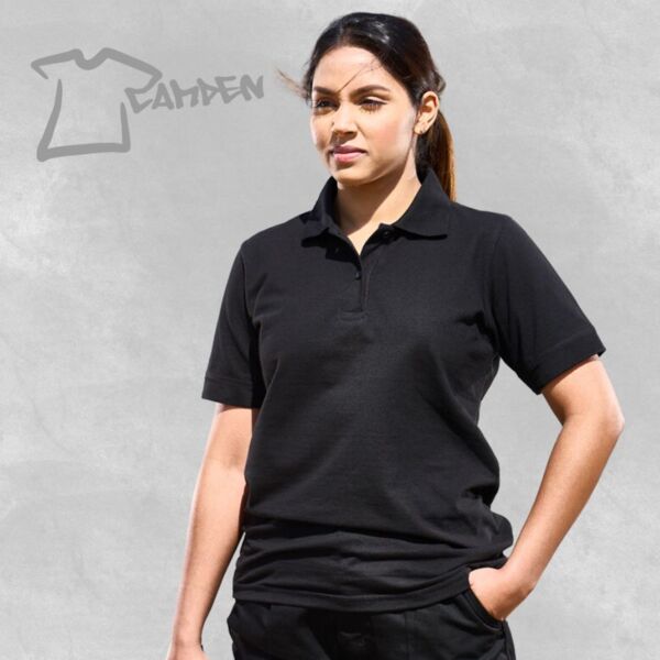 Ladies Raven Poloshirt Thumbnail