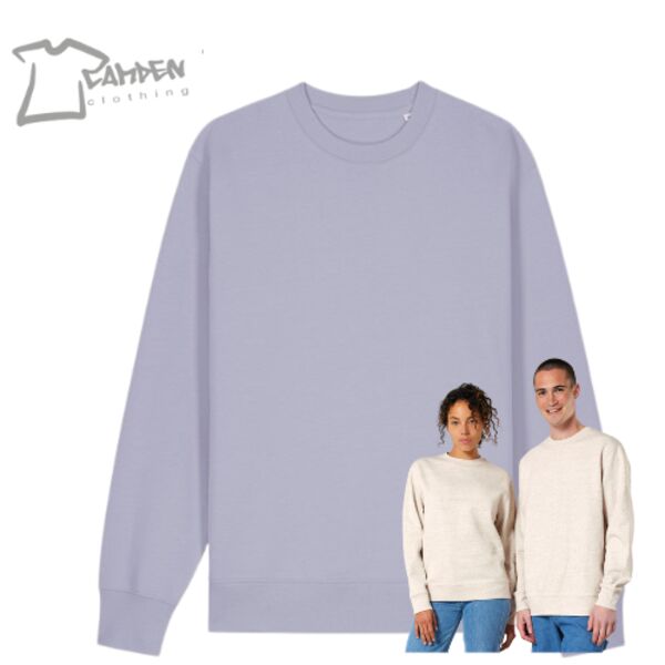 Unisex Changer 2.0 iconic crew neck sweatshirt (STSU178) Thumbnail