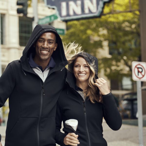 Cutter & Buck Pemberton FZ Hoody Thumbnail