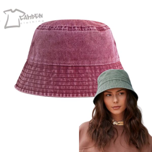 Vintage bucket hat Thumbnail
