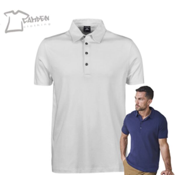 Pima cotton polo (1440) Thumbnail