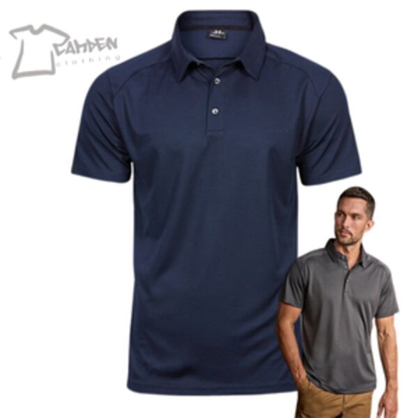 Luxury sport polo (7200) Thumbnail