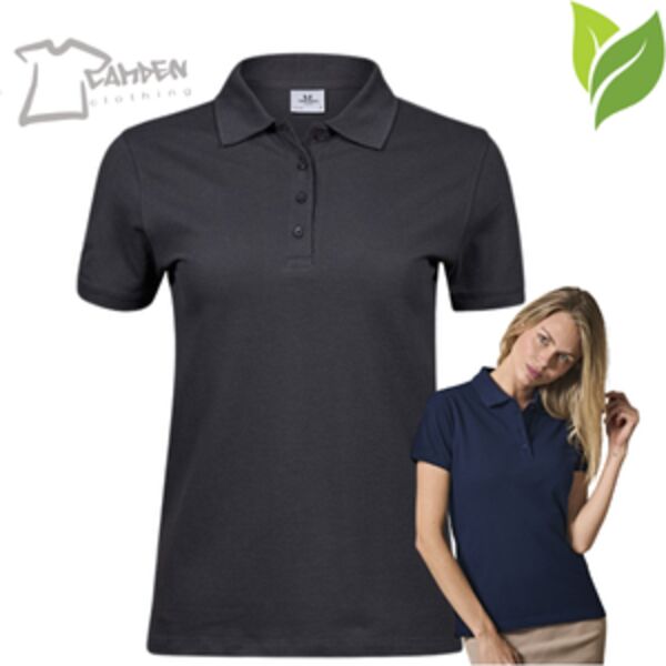 Women’s heavy polo (1401) Thumbnail