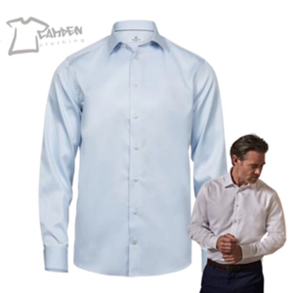 Luxury shirt comfort fit (4020) Thumbnail