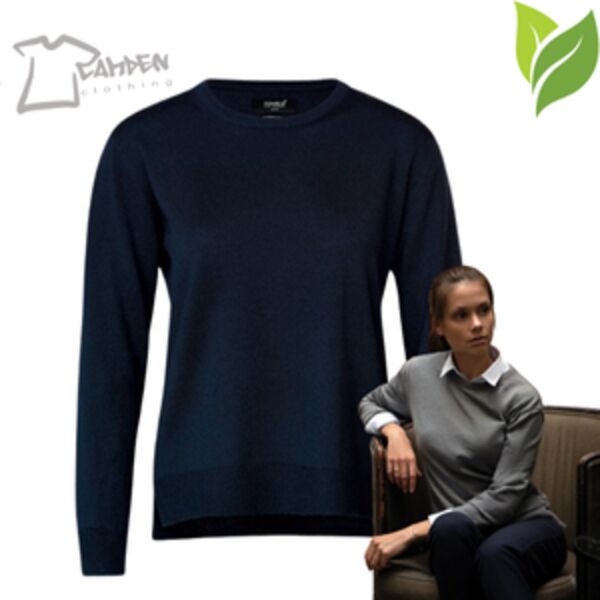 Women’s Beaufort – extra fine Cashwool® merino knit Thumbnail