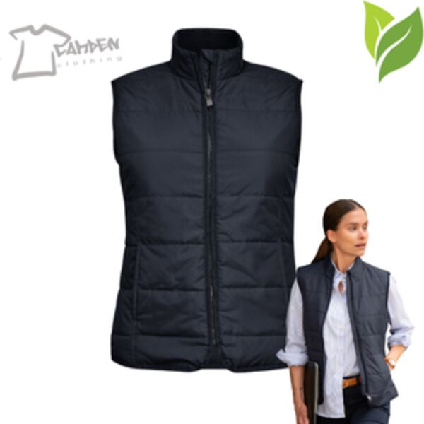 Women’s Hudson – horizontal quilted gilet Thumbnail