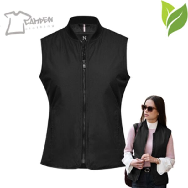 Women’s Maine – pleasantly padded gilet Thumbnail