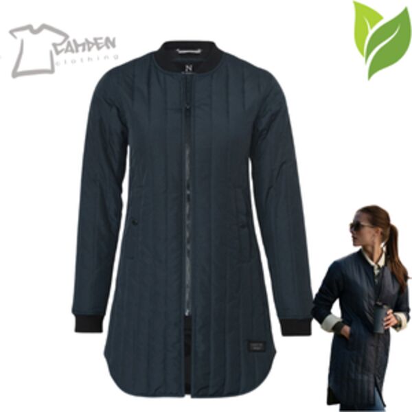 Women’s Lindenwood – urban style quilted jacket Thumbnail