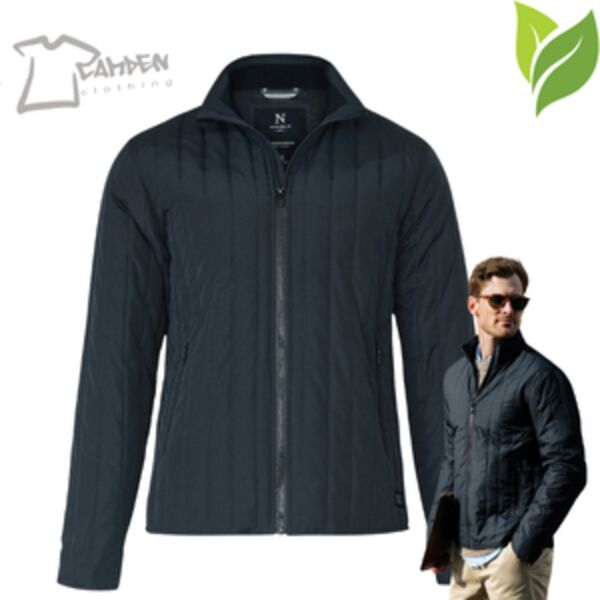 Lindenwood – urban style quilted jacket Thumbnail