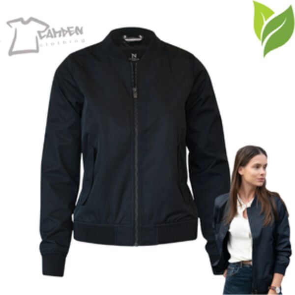 Women’s Bleecker – authentic bomber jacket Thumbnail