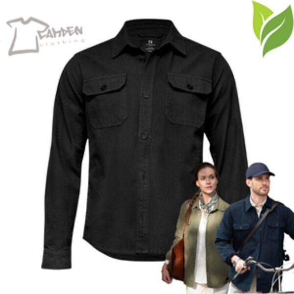 Napa unisex – versatile overshirt Thumbnail
