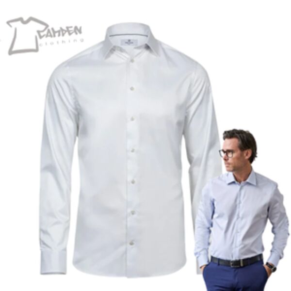 Luxury shirt slim fit (4021) Thumbnail