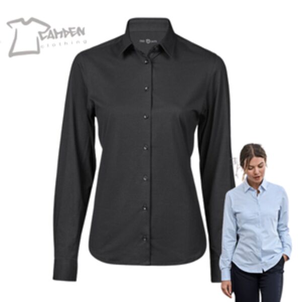 Women’s active stretch shirt (4031) Thumbnail