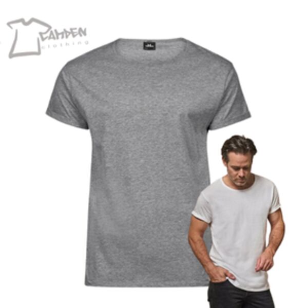 Roll-up tee (5062) Thumbnail