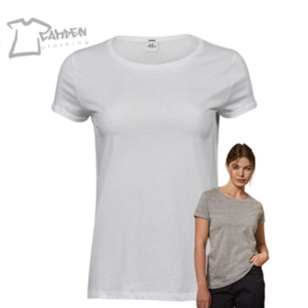 Women’s roll-up tee (5063) Thumbnail