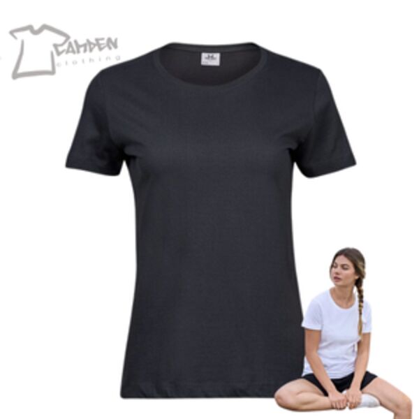 Women’s Sof tee (8050) Thumbnail