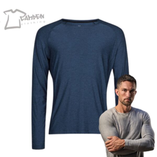 Long sleeve CoolDry tee (7022) Thumbnail