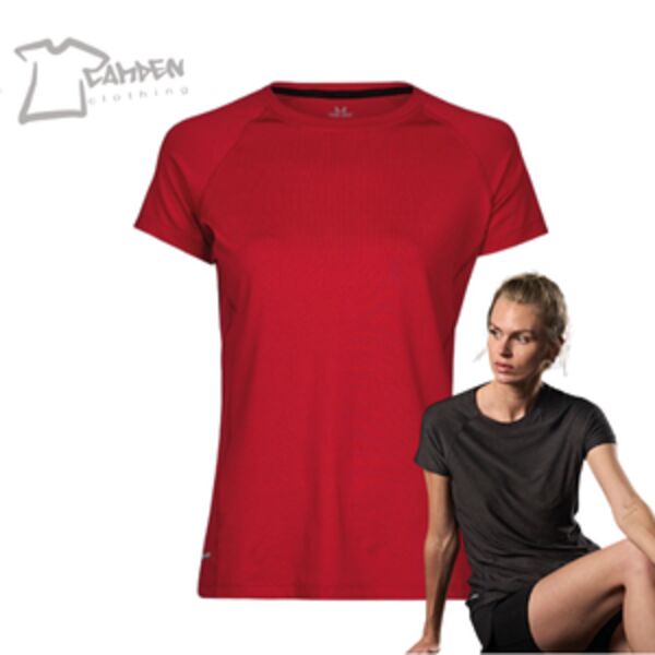 Women’s CoolDry tee (7021) Thumbnail
