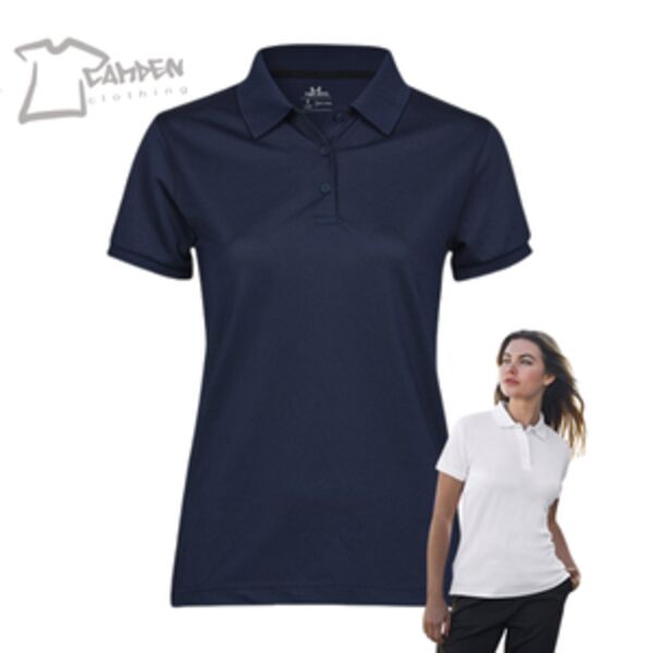 Women’s club polo (7001) Thumbnail