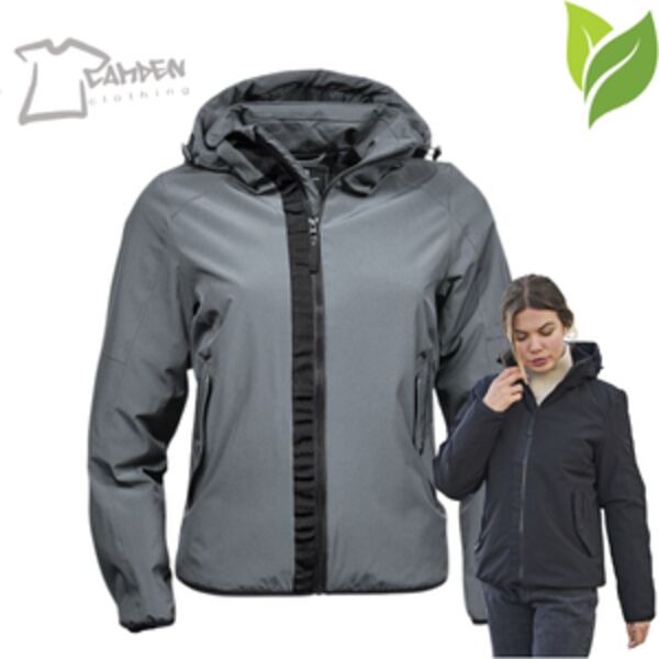 Women’s urban adventure jacket (9605) Thumbnail