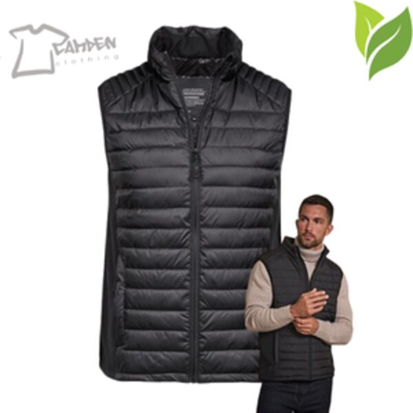 Crossover bodywarmer (9624) Thumbnail