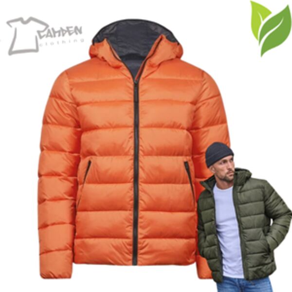 Lite hooded jacket (9646) Thumbnail