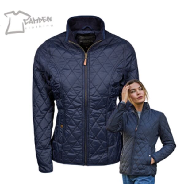 Women’s Richmond jacket (9661) Thumbnail