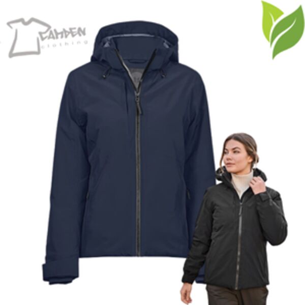 Women’s all weather winter jacket (9681) Thumbnail
