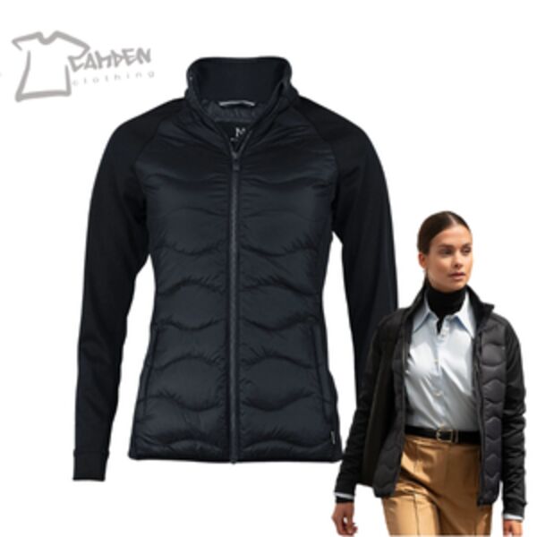 Women’s Stillwater – premium hybrid down jacket Thumbnail