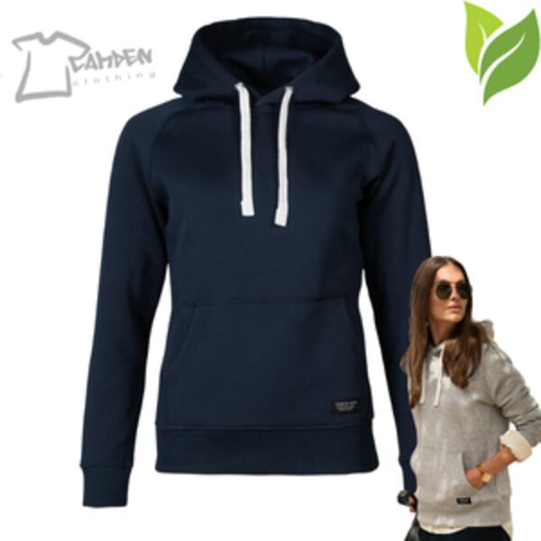 Women’s Brownsville – fashionable hooded sweatshirt Thumbnail