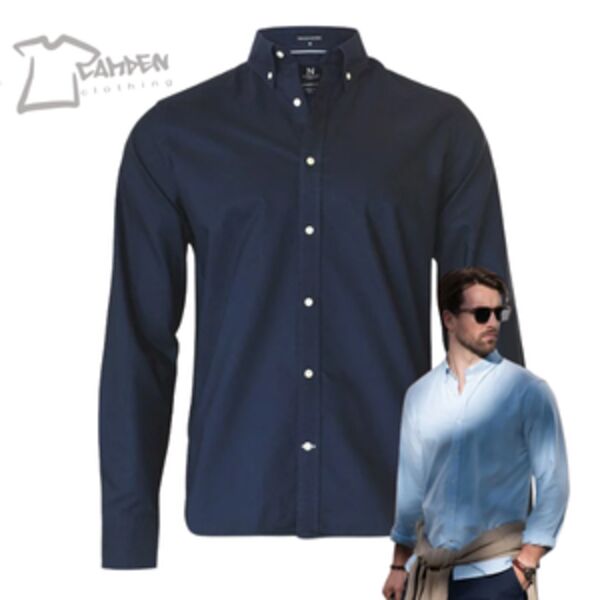 Rochester modern fit – classic Oxford shirt Thumbnail