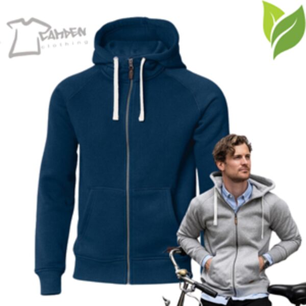 Williamsburg – fashionable hooded sweatshirt Thumbnail