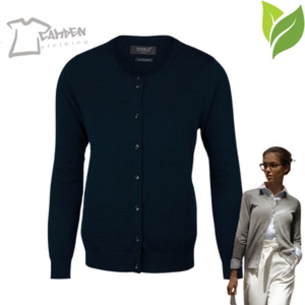 Women’s Phoenix – luxurious merino blend cardigan Thumbnail