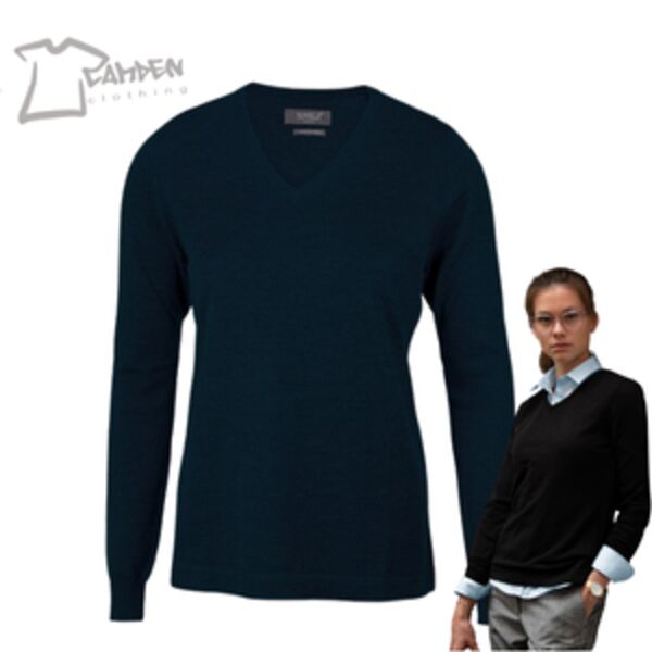 Women’s Ashbury – classy luxury merino blend Thumbnail